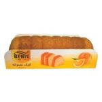 کیک عصرانه با طعم پرتقال 90گرمی بنیس