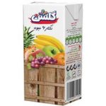 ب میوه تتراپک چند میوه ۲۰۰ سی سی گلشن