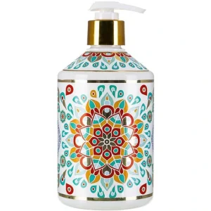 مایع دستشویی طرح سرامیکی 500 گرمی رافونه