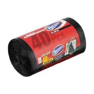 کیسه زباله ضخیم ۵۵×۸۰ سانتی‌متر رافونه