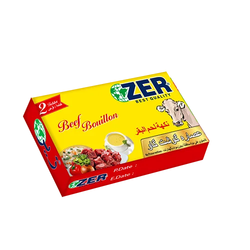 عصاره گوشت قرمز ZER