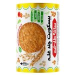 بیسکویت ساقه طلایی چند غله مینو (220 گرم)