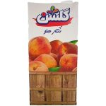 ابمیوه تتراپک گلشن هلو 200 سی سی