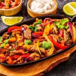 «فاهیتای مرغ – طعمی تند و دلچسب از مکزیک»