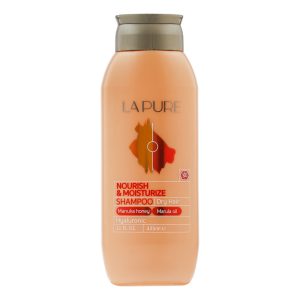 شامپو مغذی و آبرسان لپیور برای موهای خشک 325ml