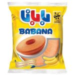 کیک موزی بابانا - 60 گرم