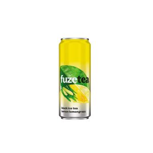 چای سرد 330 میلی fuse طعم لیمو