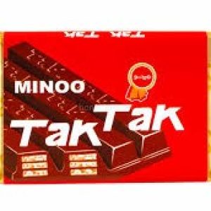 ویفر شکلاتی تک تک مینو وزن 45 گرمی