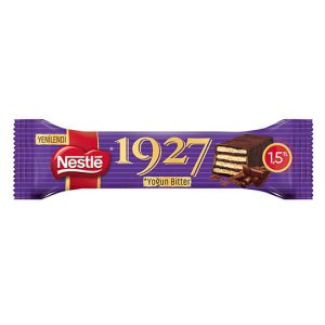 ویفر 1927 نستله شکلات تلخ