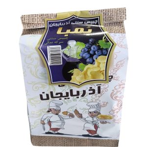 چیپس سنتی آذربایجان سرکه نمکی