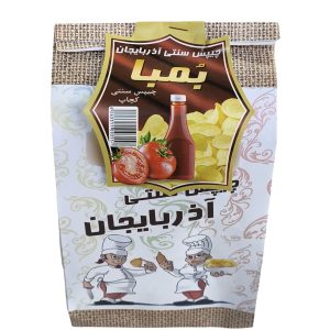 چیپس سنتی آذربایجان کچاپ