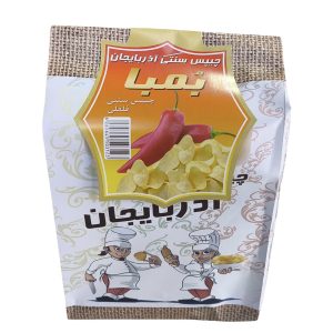 چیپس سنتی آذربایجان فلفلی