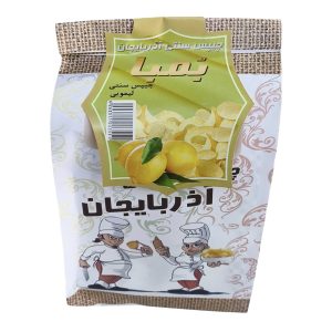 چیپس سنتی آذربایجان لیمویی