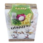 چیپس سنتی آذربایجان پیاز و جعفری
