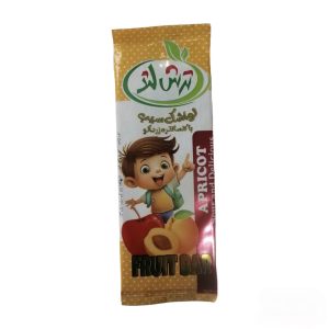 لواشک سیب و زرد آلو ترش لند