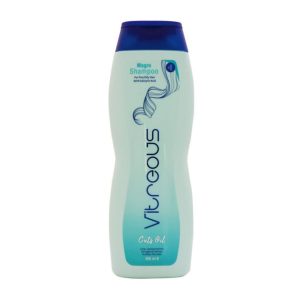 شامپو مو کاپلی 400ml ویتروس