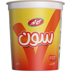 ماست سون پرچرب - کاله