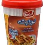 نودل لیوانی با طعم مرغ 65 گرمی نودالیت