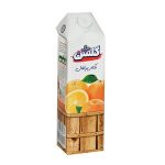 آبمیوه نکتار پرتغال یک لیتری گلشن