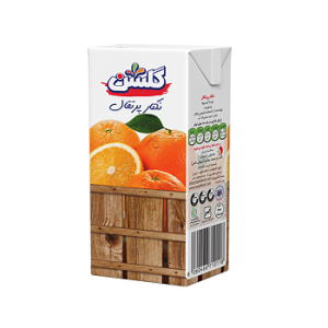 آبمیوه 200cc پرتقال گلشن