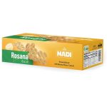 بیسکوییت روسانا با طعم موز 500g نادی