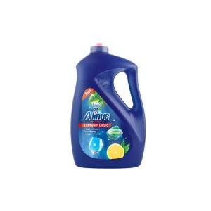 مایع ظرفشویی آلینوس مدل 3IN1 وزن 3750 گرم