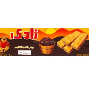 ویفر مانژ کاکائویی نادی وزن 75 گرمی