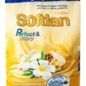 پودر ماشین لباسشویی کیسه ای 3کیلویی سافتلن