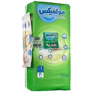 پوشک کامل بچه سایز 1 نوزادی مولفیکس