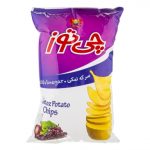 چیپس سرکه نمکی 140 گرمی چی توز
