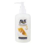 مایع دستشویی کرمی شیر و عسل اوه 450 گرم