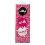 شیر فرادما کم چرب 1 لیتری پاک