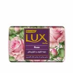 صابون لوکس 90 گرمی با رایحه گل رز