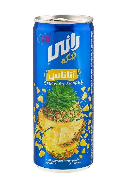 رانی آناناس ۲۴۰میل