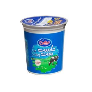 ماست پرچرب ویتامینD3 ست میهن(700 گرم)