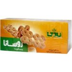 بیسکویت مدل روسانا موزی 1050 گرم نادی