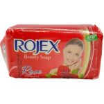 صابون عصاره گل رز روژکس 125 گرم
