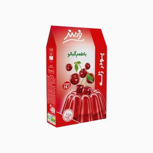 پودر ژله آلبالو فرمند