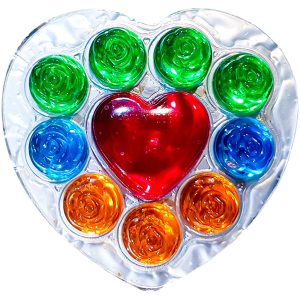 ژله قلبی نوبل - 45 گرم