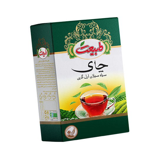 چای طبیعت؛ ارل گری ممتاز عطری 2 ویژگی عطر عالی طعم دلنشین