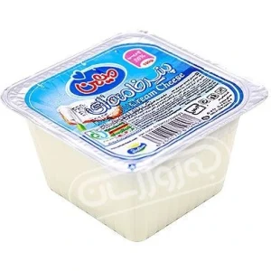 پنیر خامه ای میهن 100 گرمی