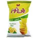 چیپس لیمویی چی توز