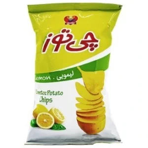 چیپس لیمویی چی توز
