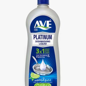 مایع ظرفشویی اوه 1 در 3 مدل پلاتینیوم 750 گرم
