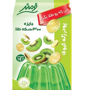 پودر ژله کیوی 100 گرمی فرمند