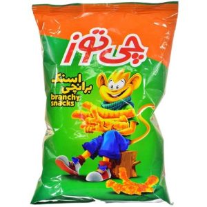 اسنک برانچی چی توز