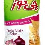 چیپس پیازجعفری چی توز
