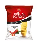 چیپس فلفلی چی توز وزن 60 گرمی