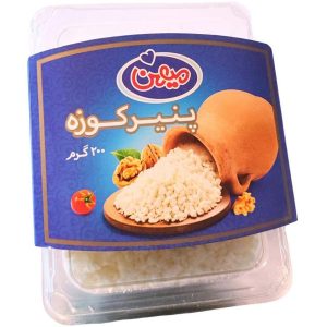 پنير كوزه 200 گرم ميهن