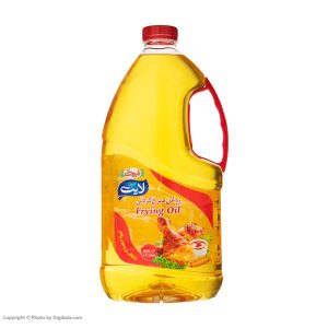 روغن مایع سرخ کردنی لایت طبیعت - 1.8 لیتر
